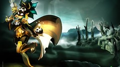 Video games artwork mmorpg