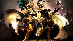 Video games artwork mmorpg