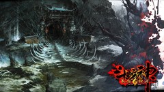 Video games artwork mmorpg