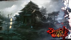 Video games artwork mmorpg