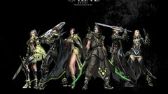 Video games artwork mmorpg