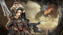 Video games artwork mmorpg