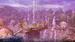 Video games artwork mmorpg