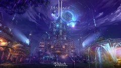 Video games artwork mmorpg