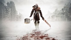 Video games artwork nier