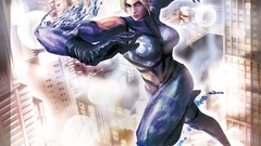 Video games artwork nina