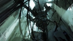 Video games artwork portal