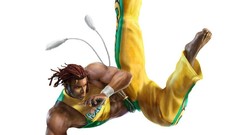 Video games artwork street