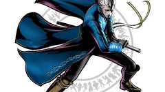 Video games artwork vergil