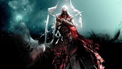 video games Assassin's Creed ezio auditore da firenze