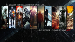 video games Assassin's Creed hitman battlefield dishonored
