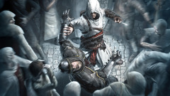 Video games assassins creed