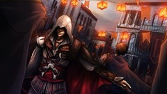 Video games assassins creed