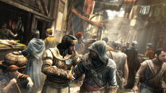Video games assassins creed