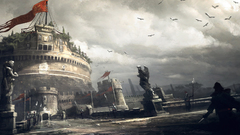 Video games assassins creed