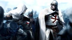 Video games assassins creed
