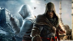 Video Games assassins creed