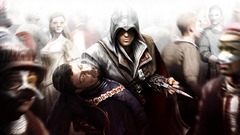 Video Games assassins creed