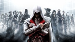Video games Assassins Creed Brotherhood