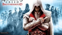 Video games Assassins Creed Brotherhood