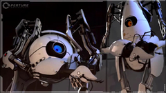 Video Games atlas Portal