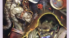 Video games Balrog street