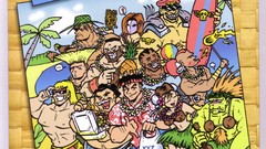 Video games Balrog street