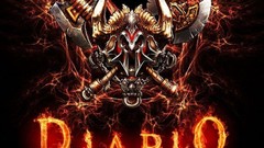 Video games barbarian diablo