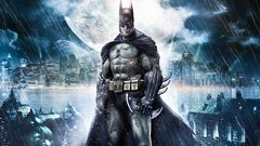 Video games batman arkham
