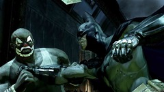 Video games batman arkham