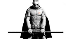 video games batman arkham city Rocksteady Studios