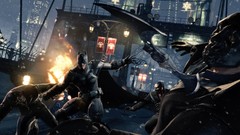 Video games batman arkham origins arkham origins