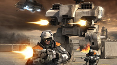 Video games battlefield 2142