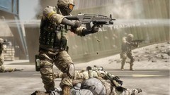 Video games battlefield