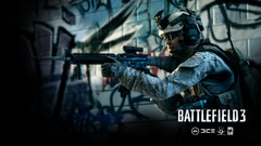 Video games battlefield 3