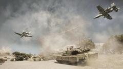 Video games battlefield tanks