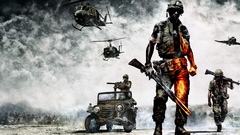 Video games battlefield Viet