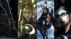 Video games bayonetta