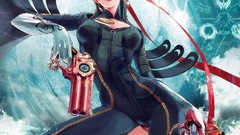 Video games bayonetta