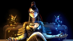 Video games bayonetta