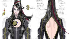 Video Games bayonetta game