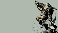 Video games big daddy