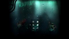 Video games big daddy