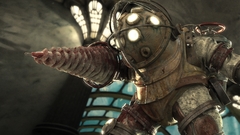 Video games big daddy