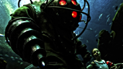 Video games big daddy