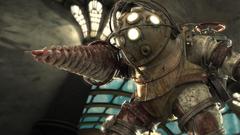 Video games big daddy