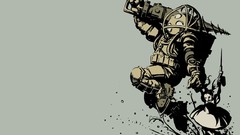 Video games big daddy