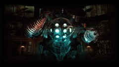 Video games big daddy