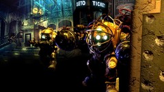 Video games big daddy