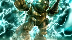 Video games big daddy